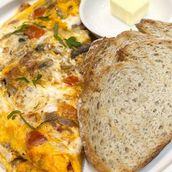 Atelier B's Omelette