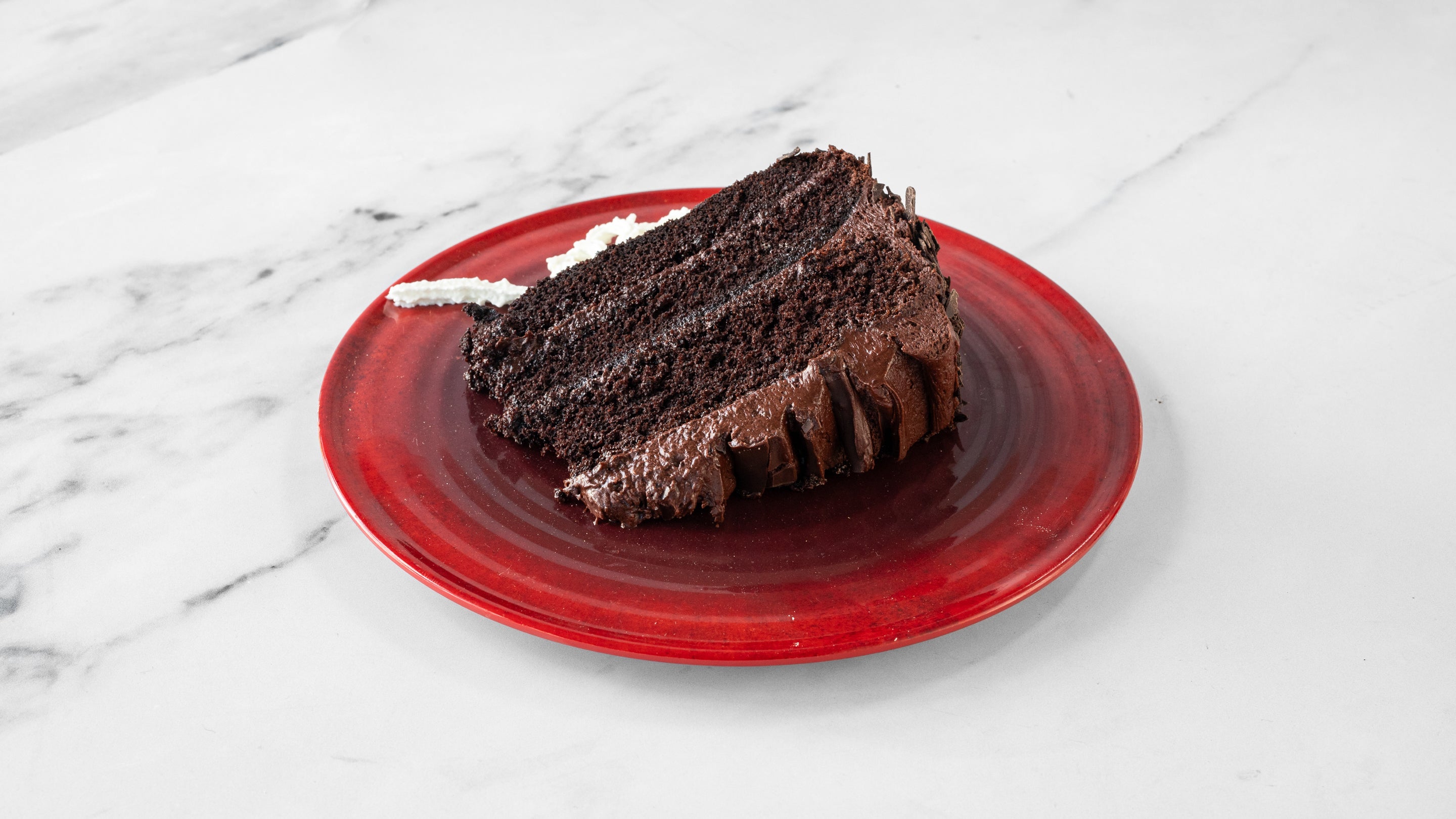 Chocolate Fudge Cake
