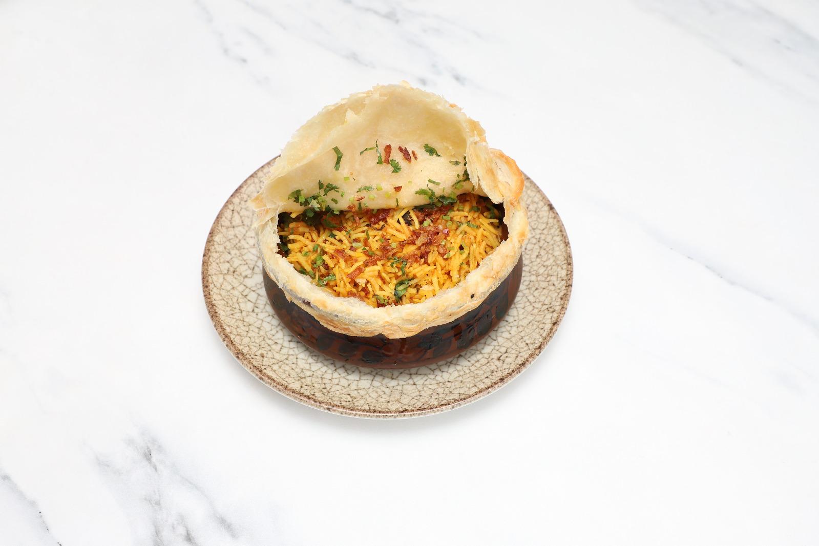 Chicken Biryani