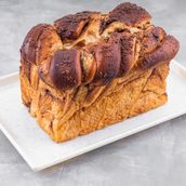 Chocolate toast