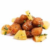 Chicken Pineapple
