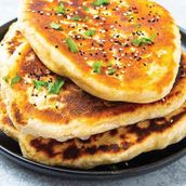 Kashmiri Naan