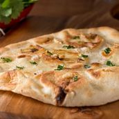 Butter Naan