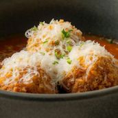 Prawn & Parmesan Croquettes