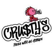 Crusty’s - Pizza With An Attitude