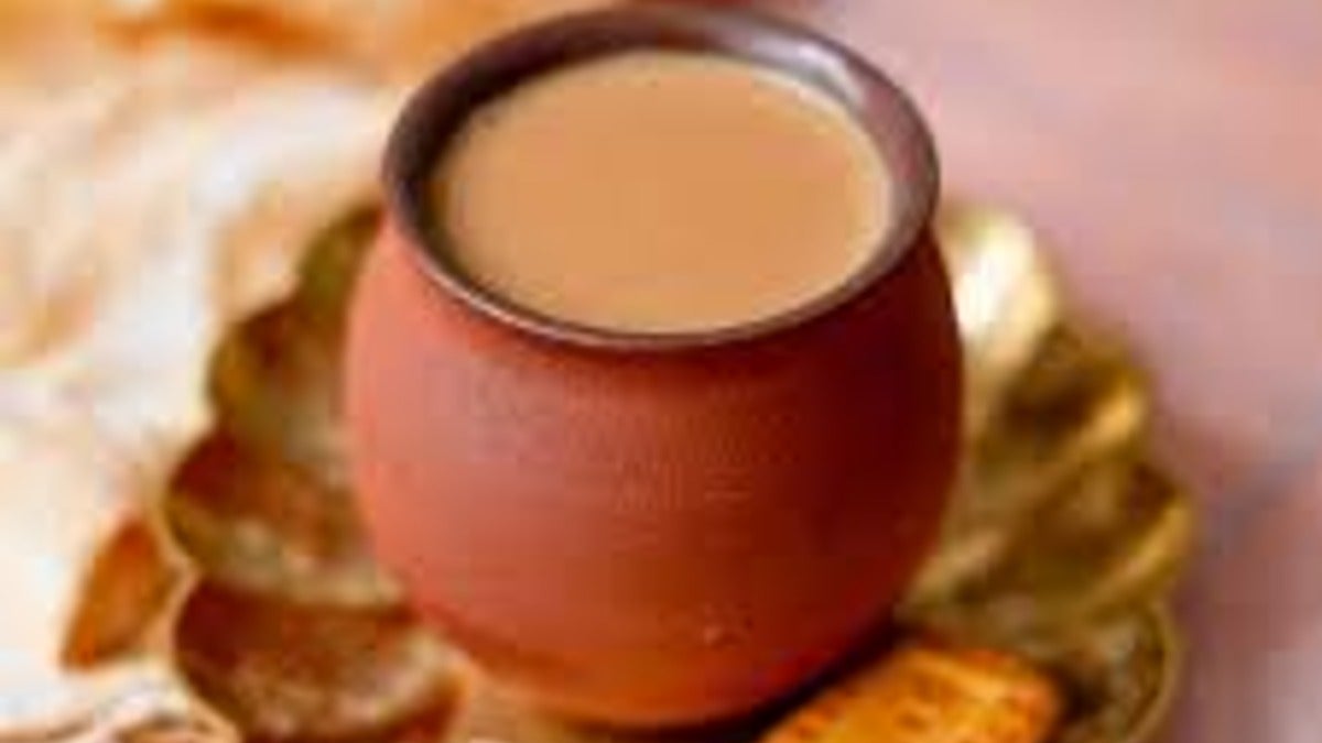Masala Chai Cup