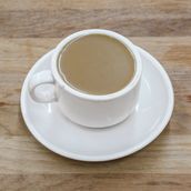 Fresh Milk Coffee