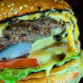 X Burger Meal