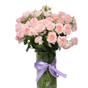 Peach Vase 5056
