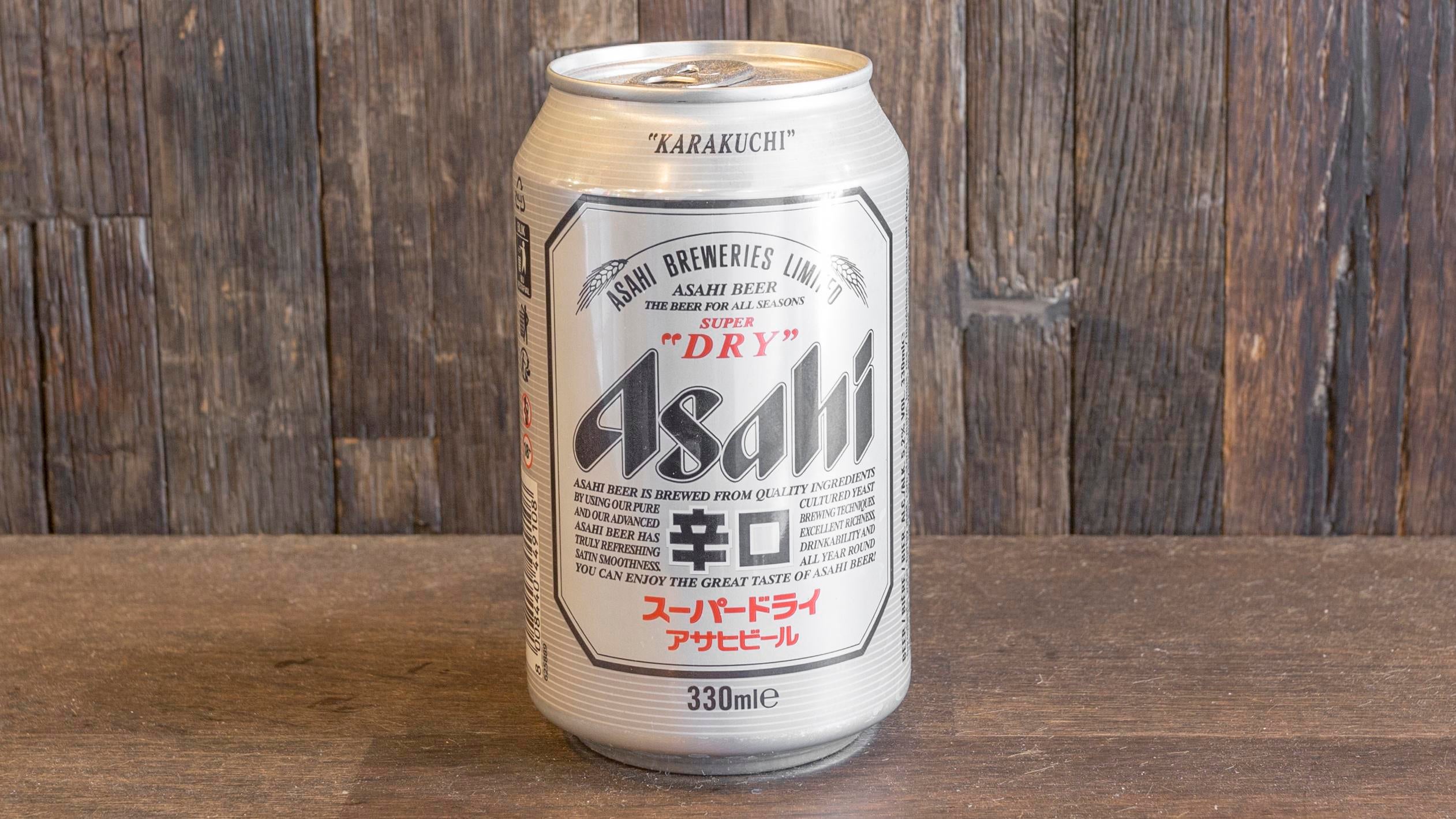Asahi Super Dry