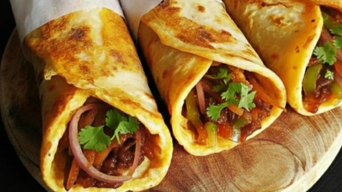 Egg Roll