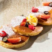 Fluffy Pancakes
