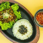 Beef Bulgogi Combo