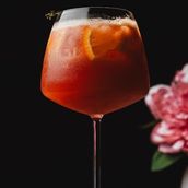Rosé Sangria 