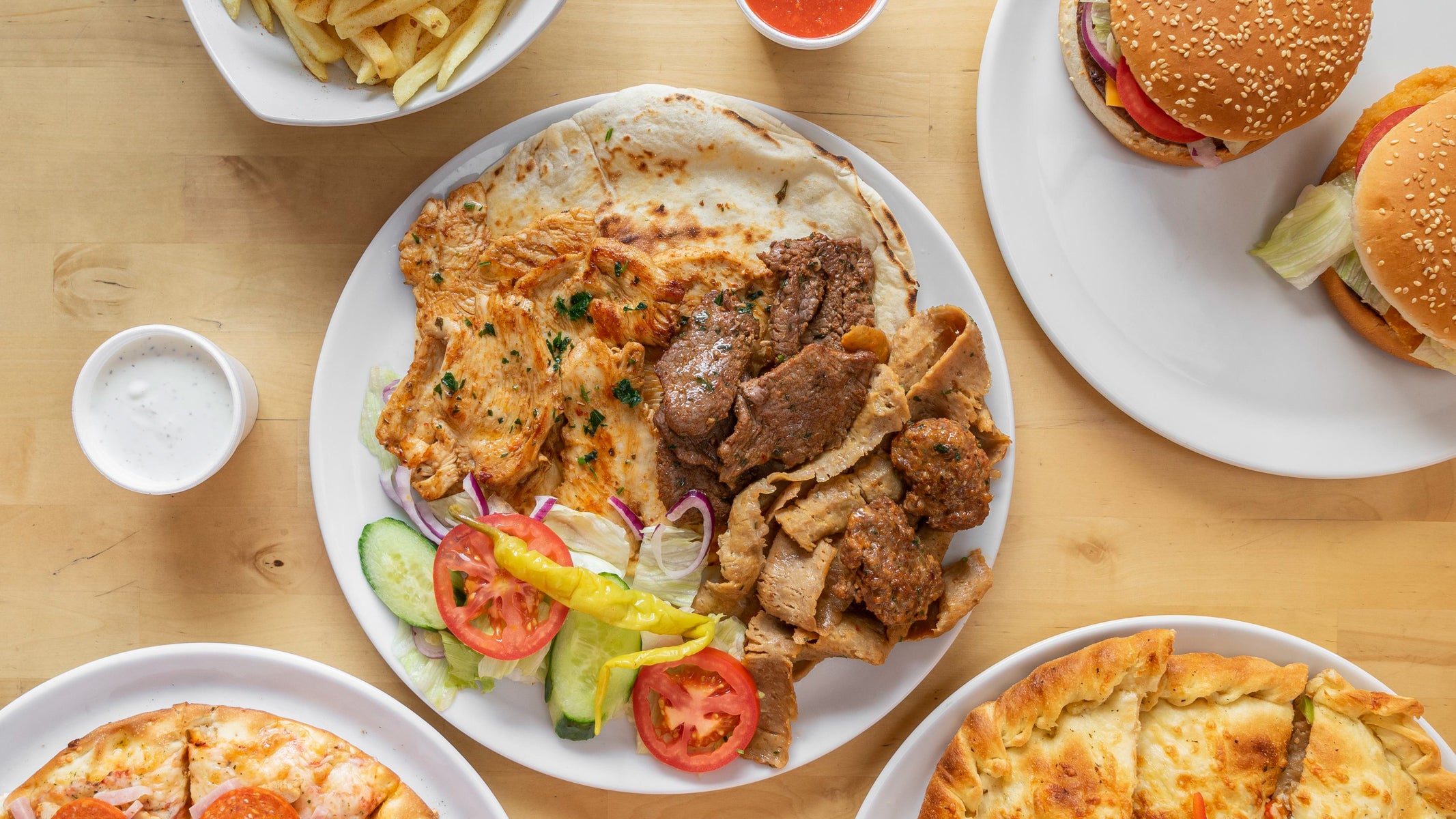 Ali Babas Kebabs