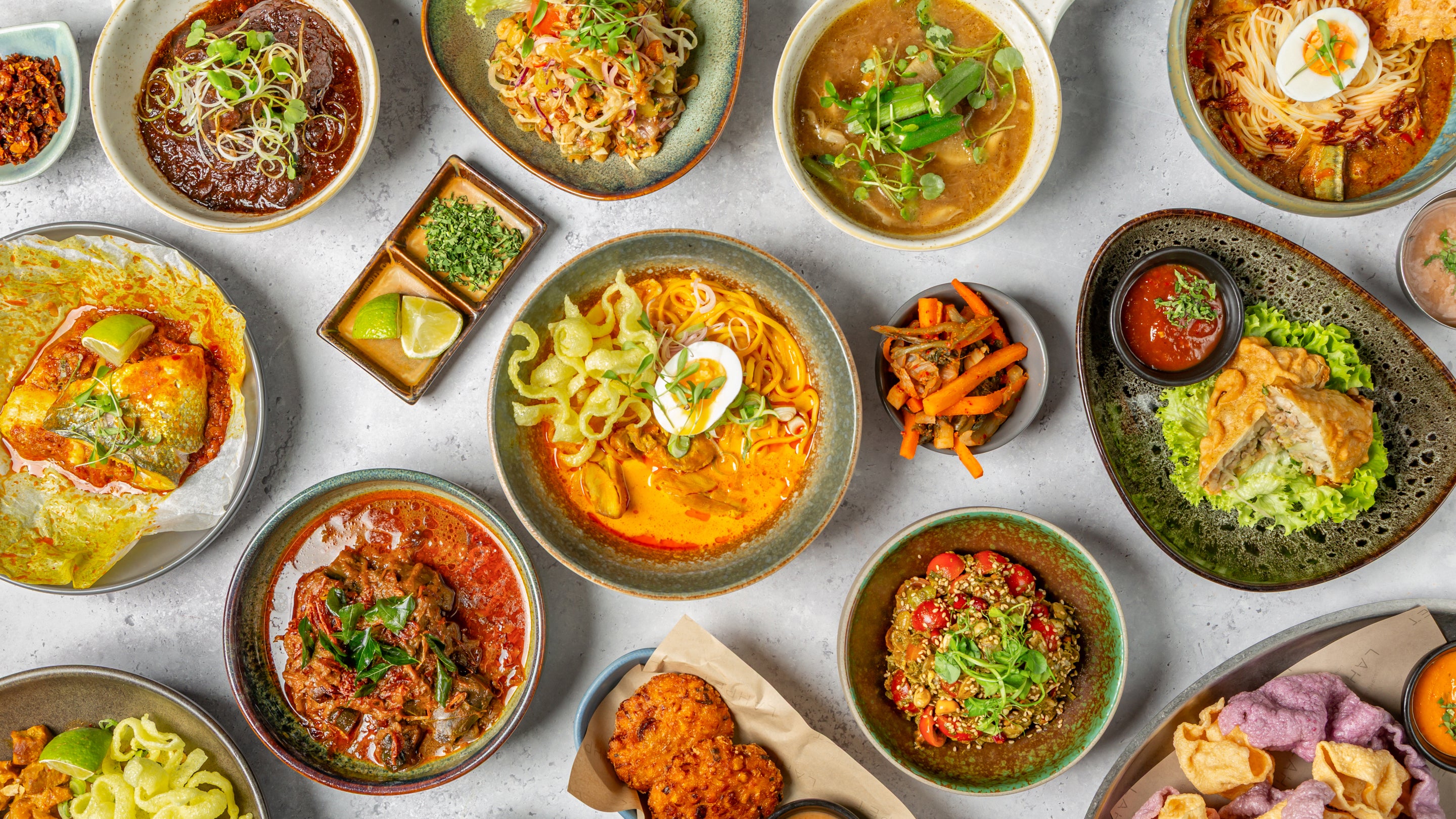 Lahpet Larder