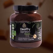 Healthy Spread Vegan Nuts Free