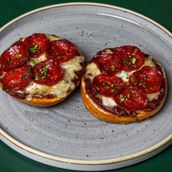 Pizza Bagel