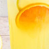 Lemon And Orange Slash