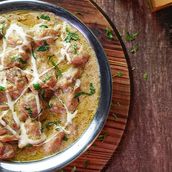 Chicken Patiala Handi