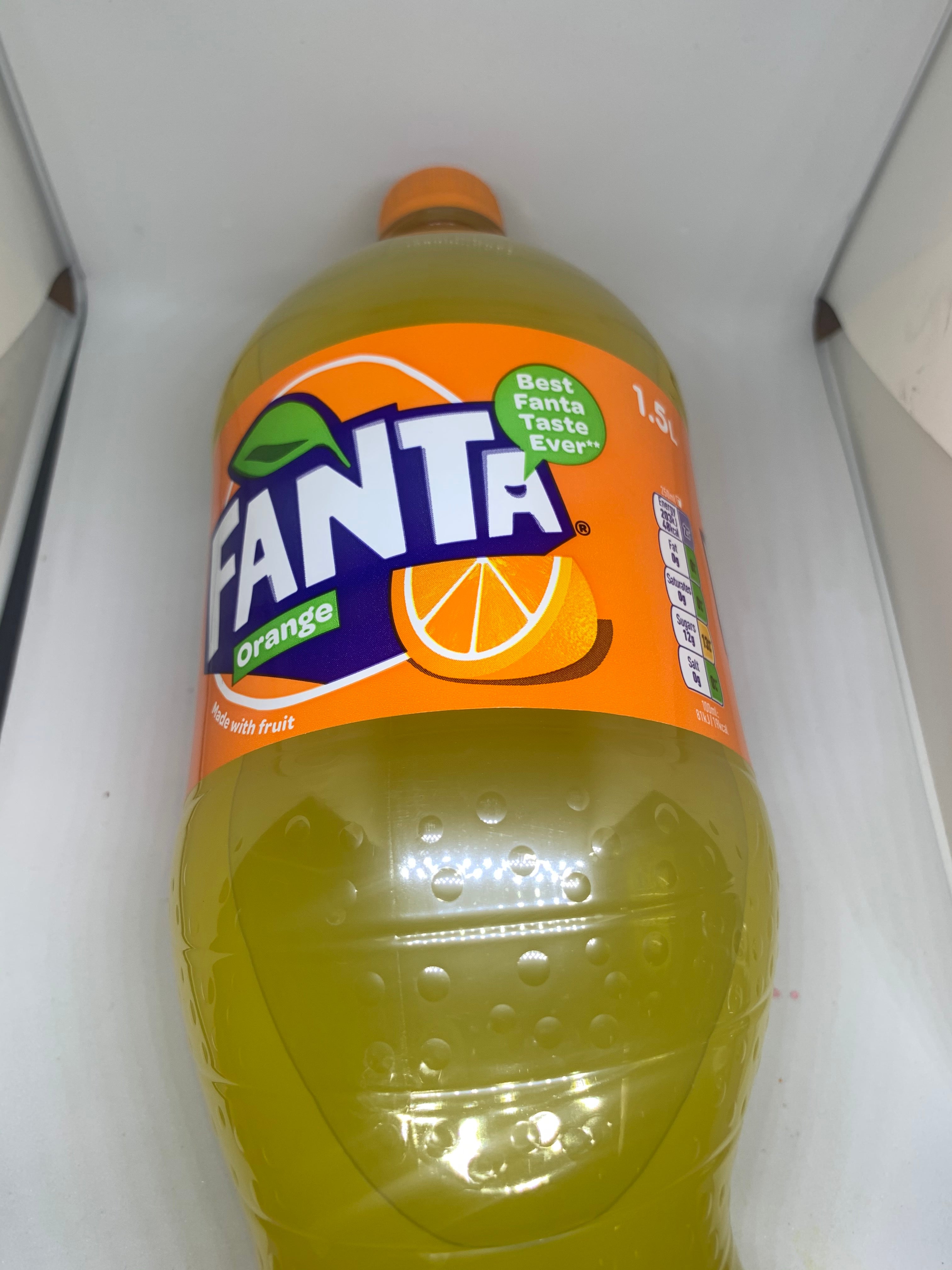 Fanta 1.5ltr