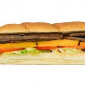 Egged Up Steak Melt