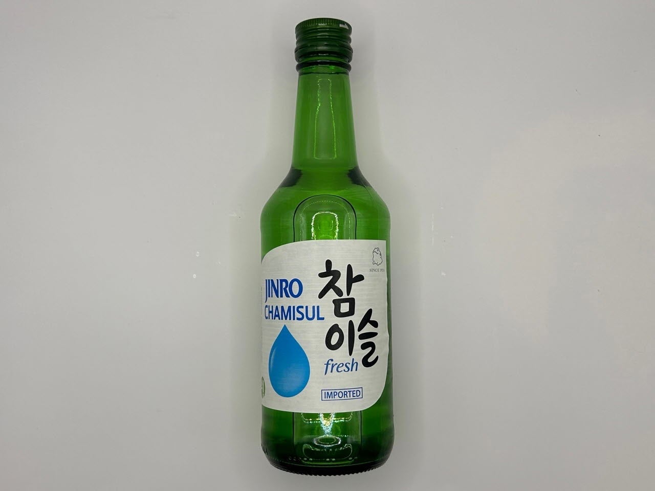 Soju (Korean Traditional Spirit)