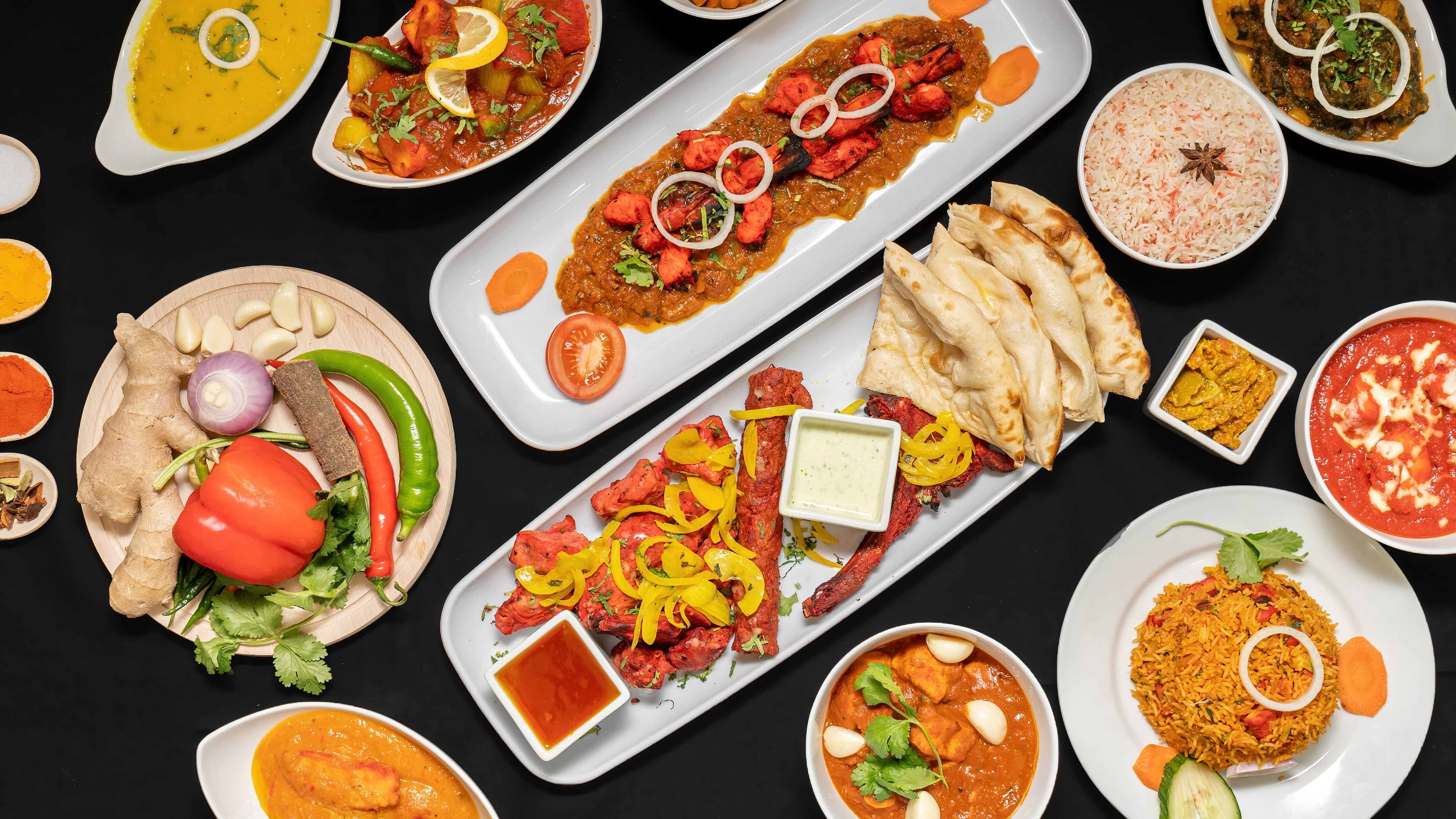 Indian Kitchen Takeaway