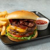 Stack Burger