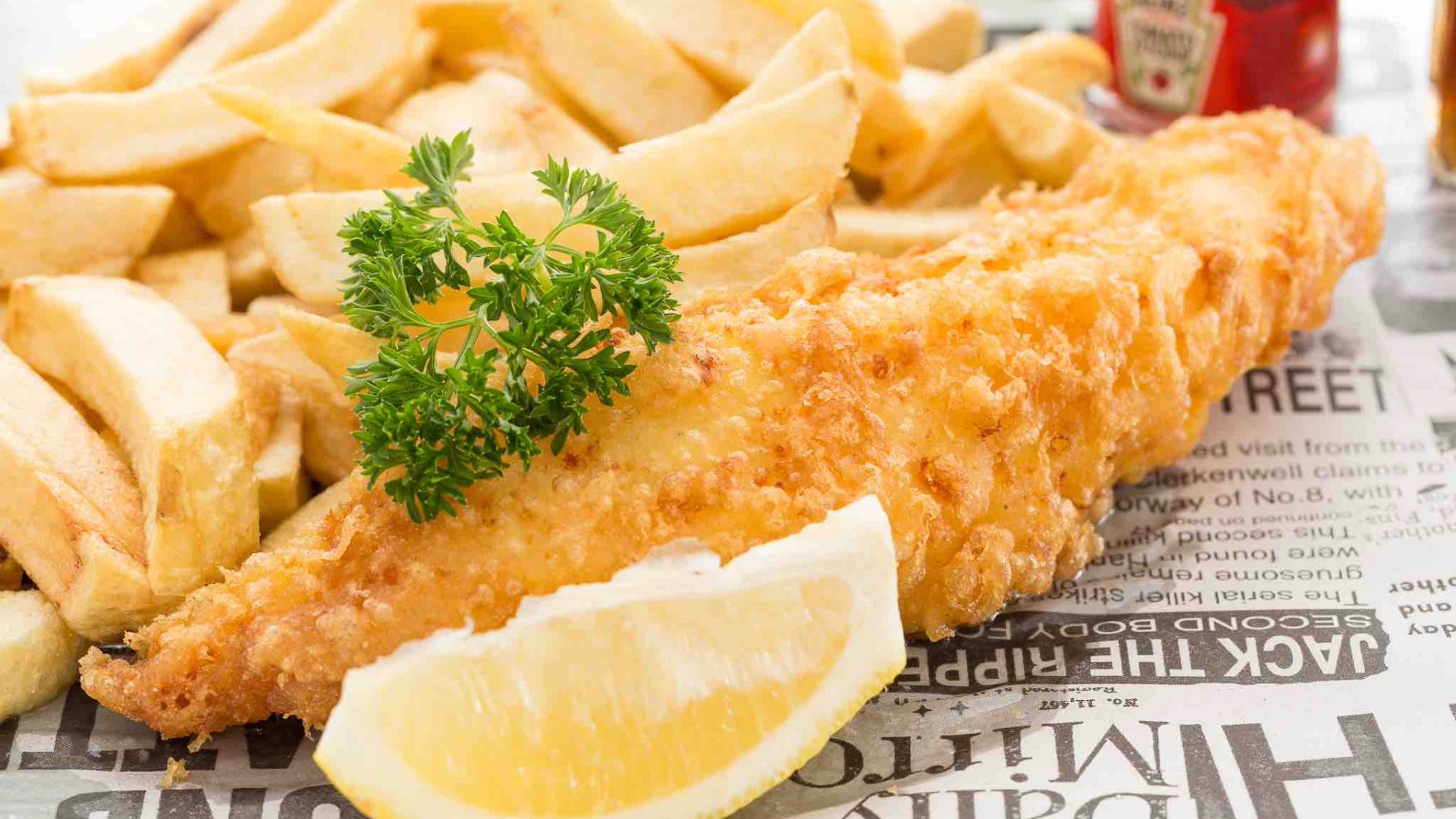 Caterham Fish Bar