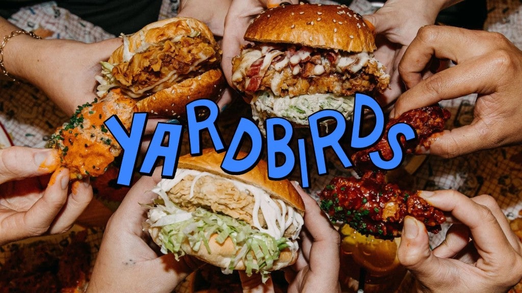 Yardbirds