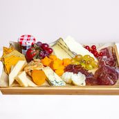 Small Cheese Platter