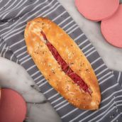 Kraft Cheese With Mortadella Pastry
