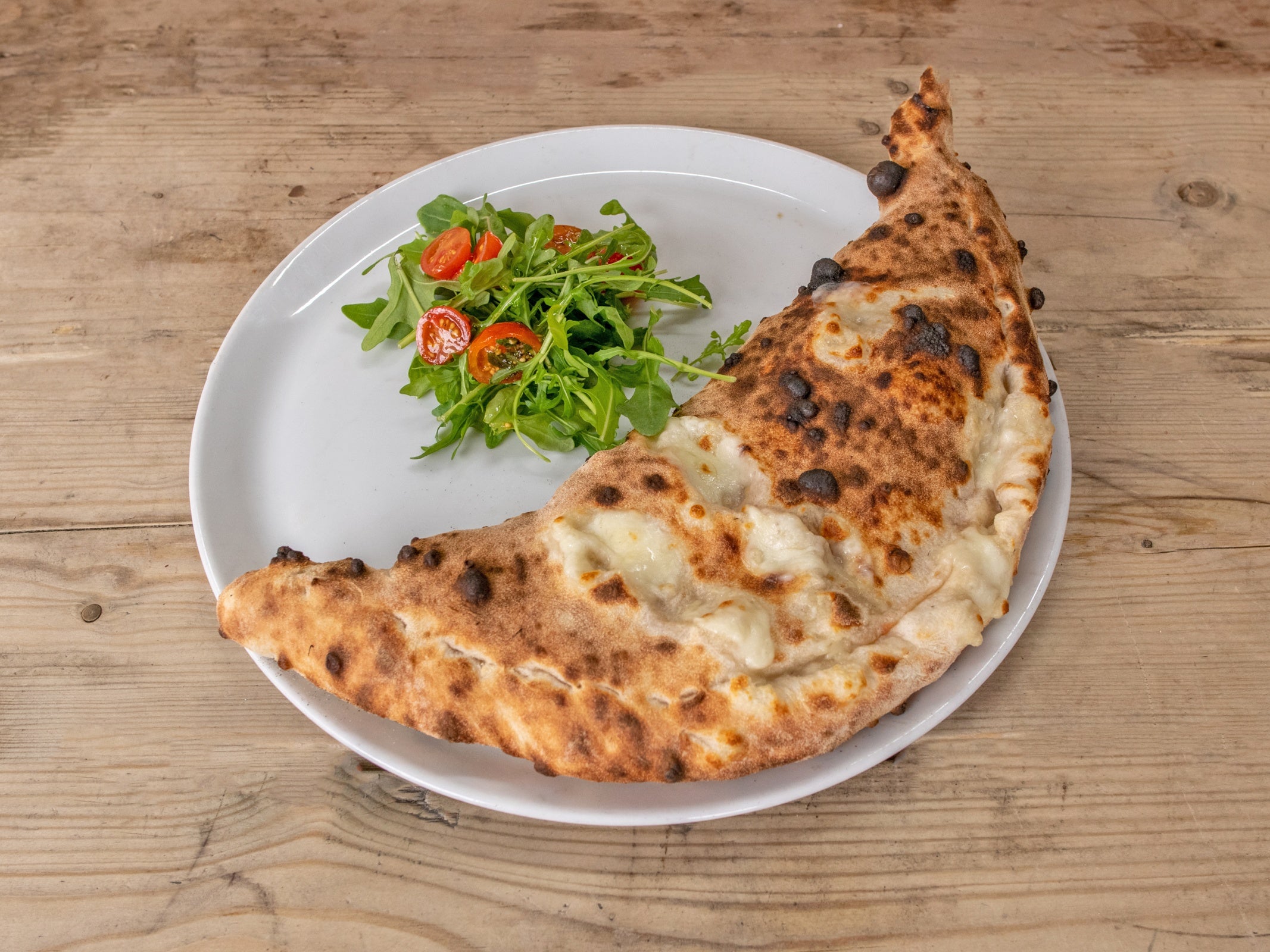 Meat Calzone