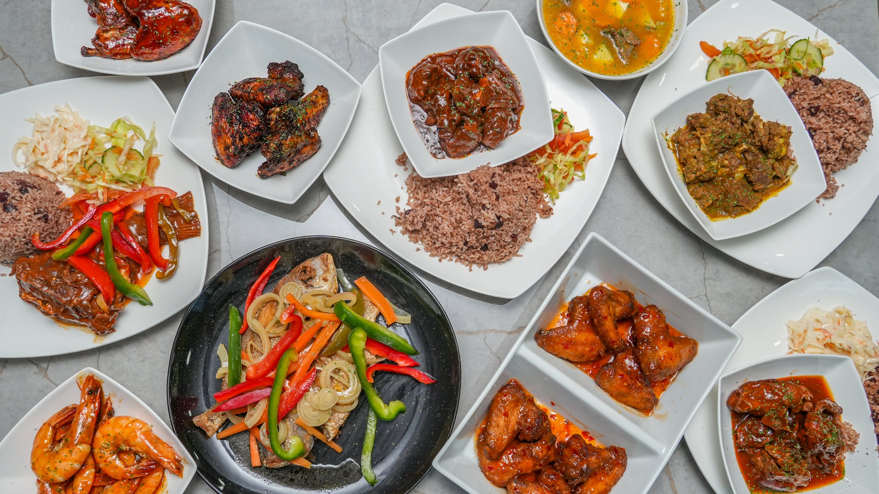 Nande Caribbean Restaurant