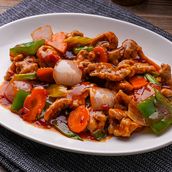 Szechuan Duck