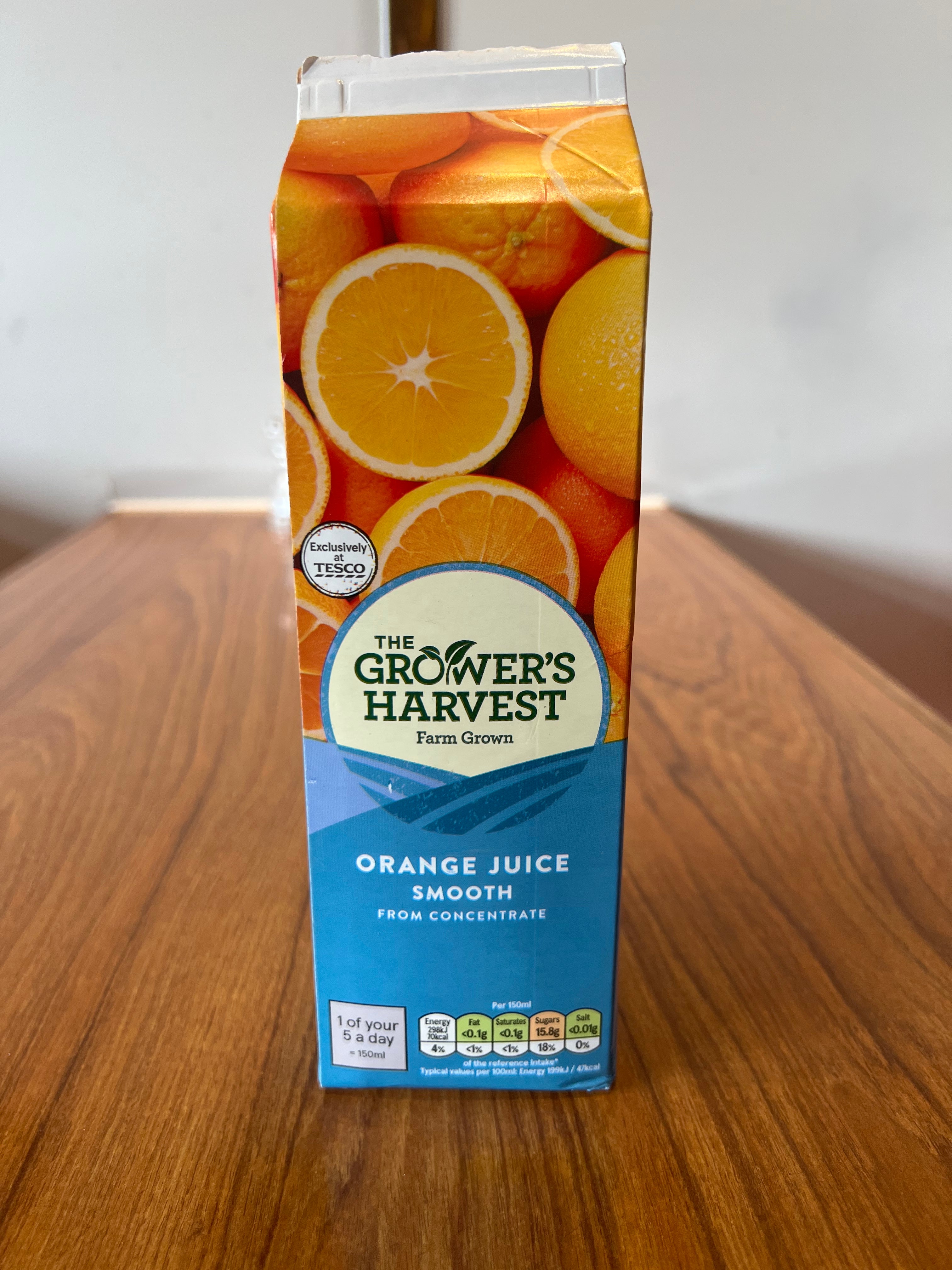 Orange Juice