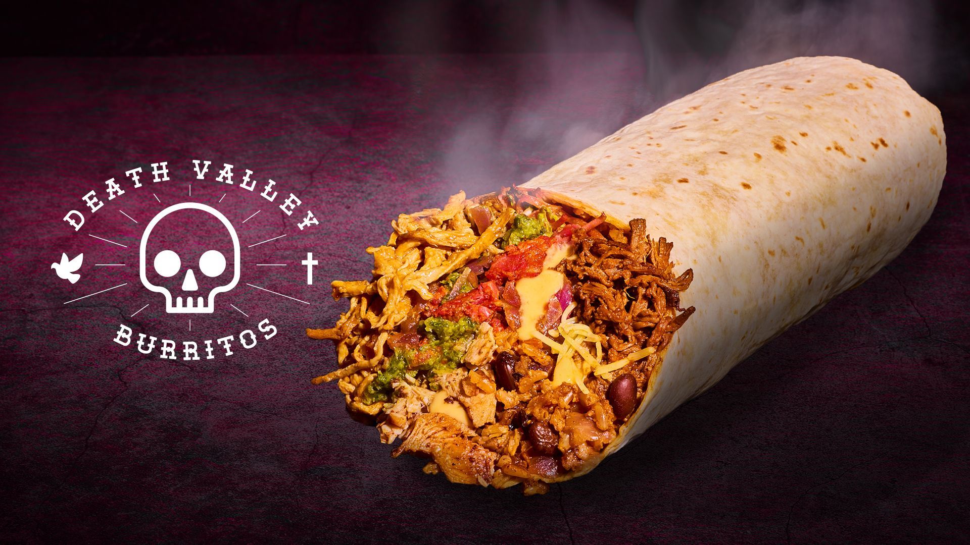 Death Valley Burrito