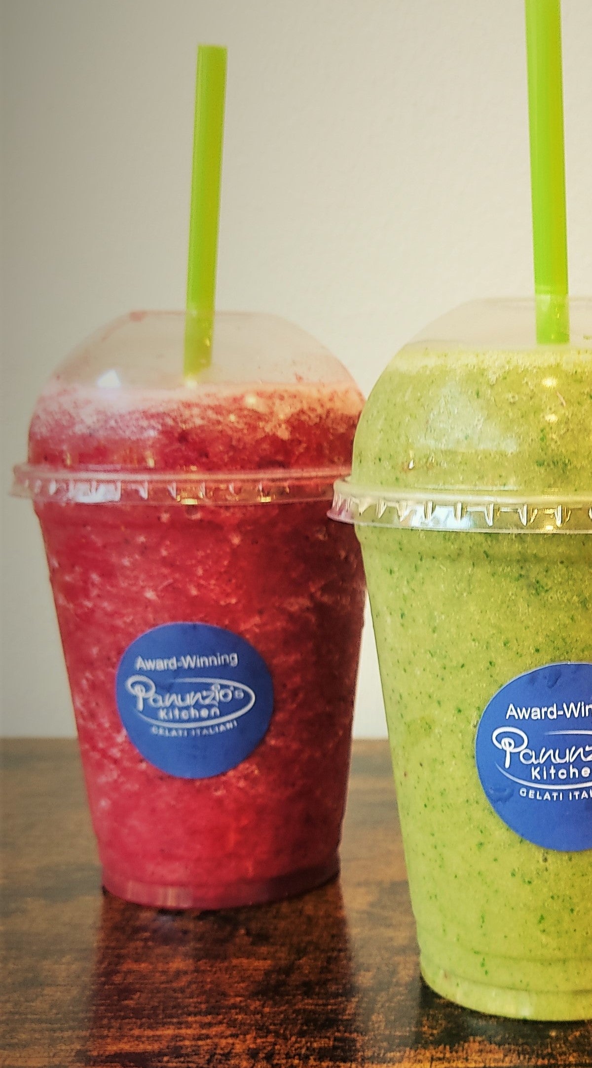 Berry Burst Smoothie