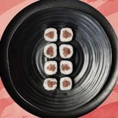 Tuna Hosomaki Rolls
