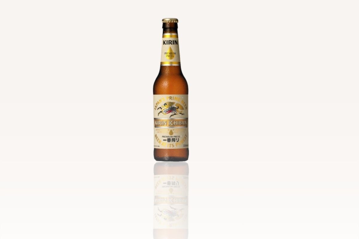 Large Kirin Beer (500ml) 🍺