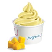 Large Mango Flavour Without Toppings