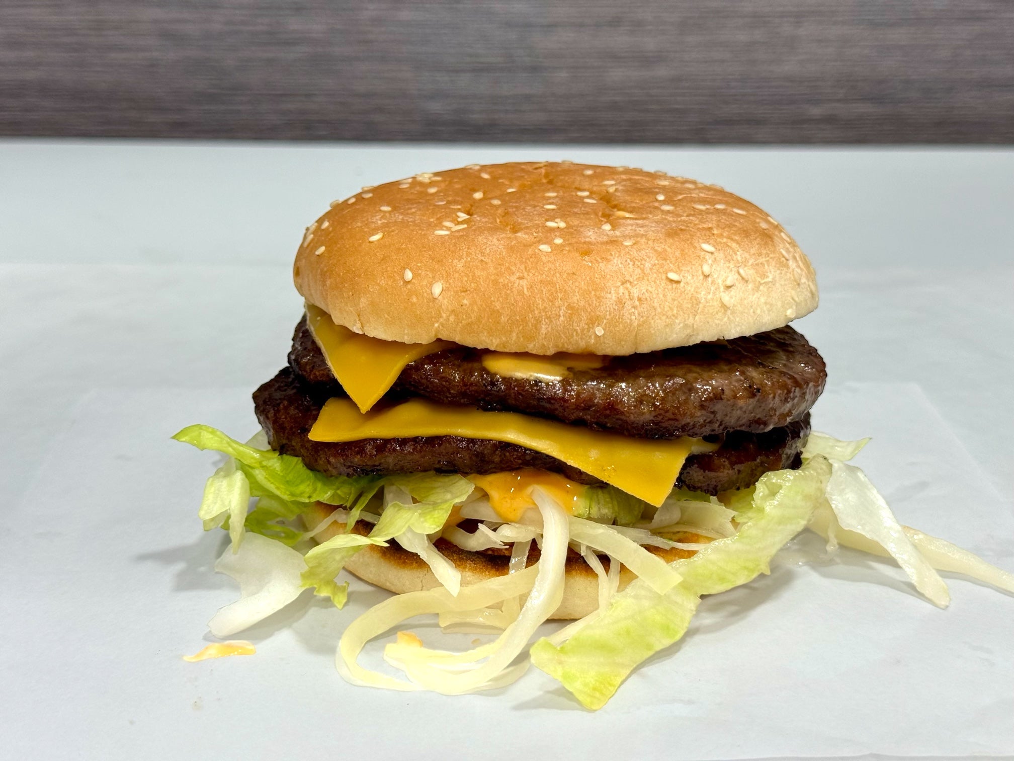 1/2 Pounder Burger
