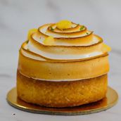 Lemon Meringue Tart