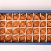 Plain Mini Croissant