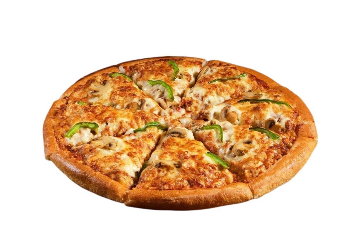 Peri Peri Chicken Pizza������️
