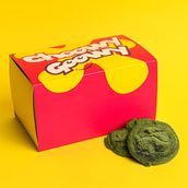 Matcha Cookies