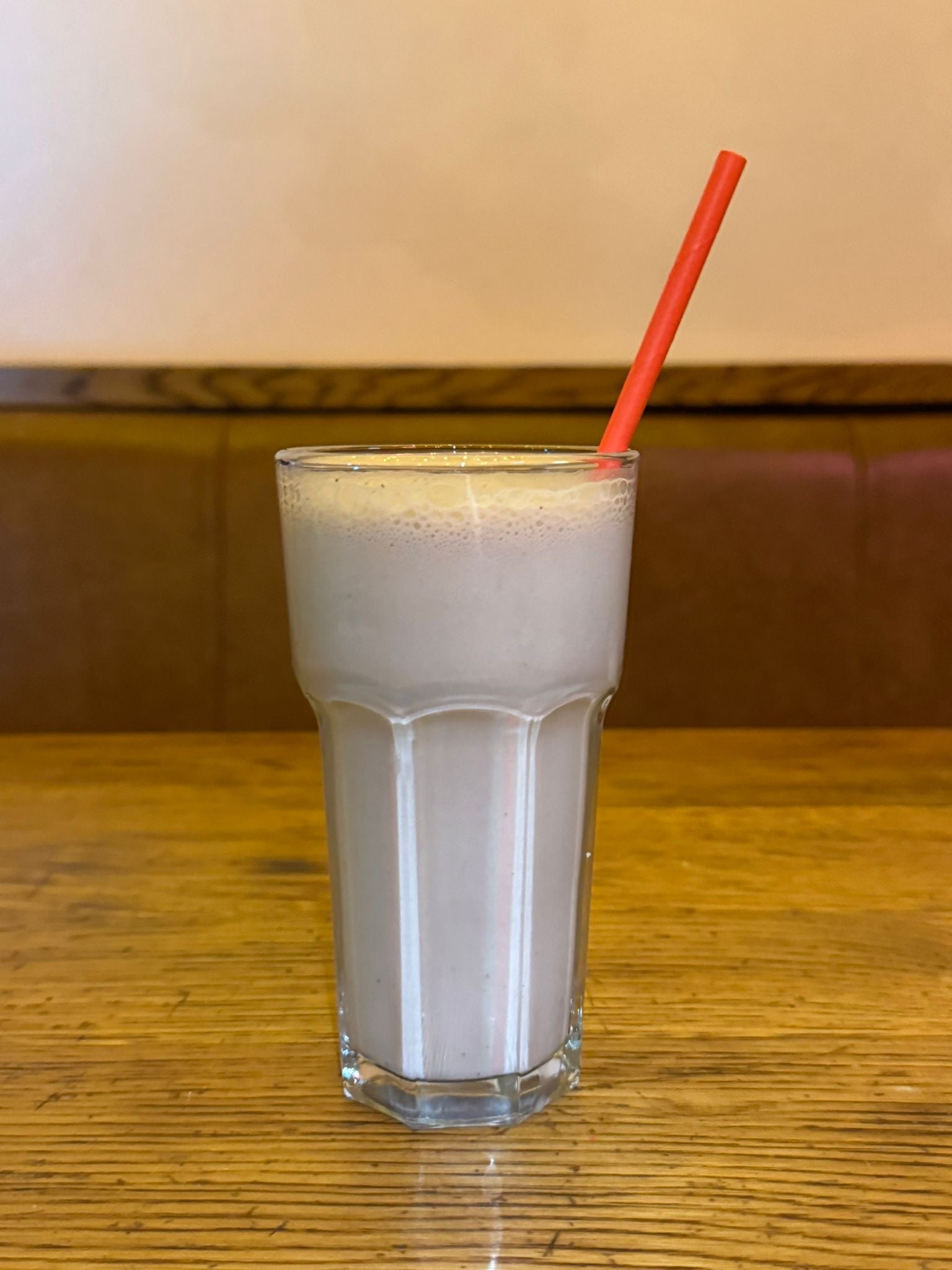 Chocolate Milkshake