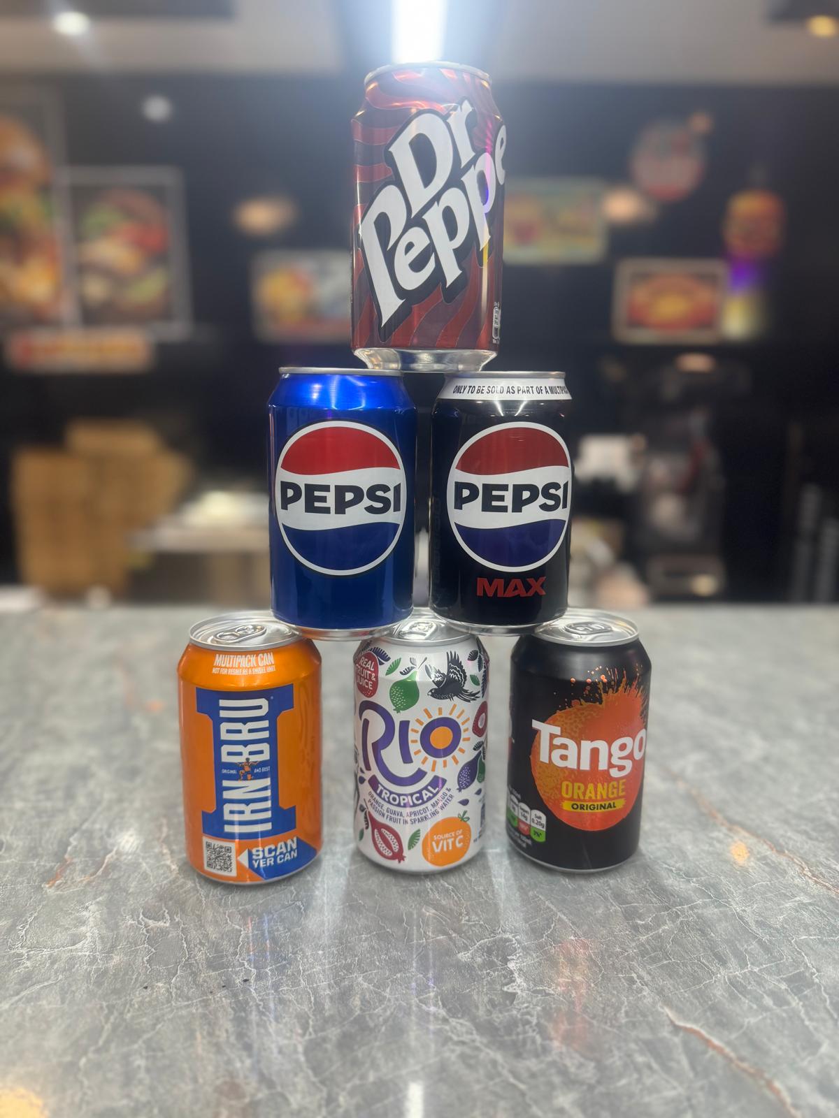 Cans