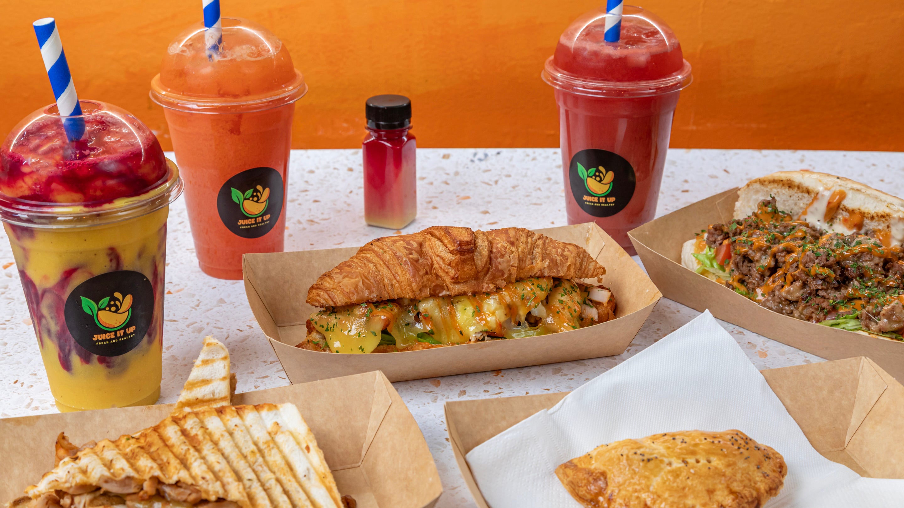 Juice it Up UK